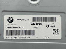 Load image into Gallery viewer, AMPLIFIER BMW 328i 335i M3 2011 11 2012 12 2013 13 - NW598270
