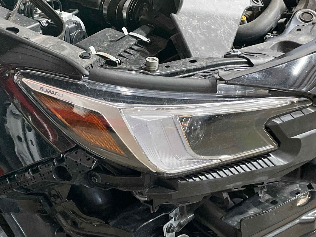Headlight Lamp Assembly Subaru Impreza WRX 2022 - NW597978