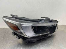 Load image into Gallery viewer, Headlight Lamp Assembly Subaru Impreza WRX 2022 - NW597978
