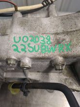 Load image into Gallery viewer, Transmission Subaru Impreza WRX 2022 - NW597930
