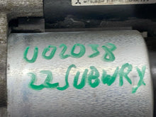 Load image into Gallery viewer, Starter Motor Subaru Impreza WRX 2022 - NW597926
