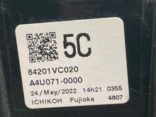 Load image into Gallery viewer, Tail Lamp Light Subaru Impreza WRX 2022 - NW598103
