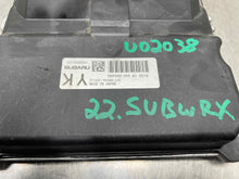 Load image into Gallery viewer, ECU ECM Computer Subaru Impreza WRX 2022 - NW597768
