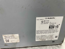 Load image into Gallery viewer, Radio Subaru Impreza WRX 2022 - NW597997
