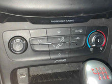 Load image into Gallery viewer, FRONT TEMPERATURE CONTROLS Ford Focus 2015 15 2016 16 2017 17 - NW597790
