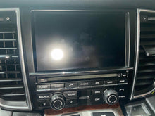 Load image into Gallery viewer, Radio  PORSCHE PANAMERA 2010 - NW598449
