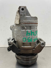 Load image into Gallery viewer, AC A/C AIR CONDITIONING COMPRESSOR Ford F150 Pickup 15 16 - NW598226
