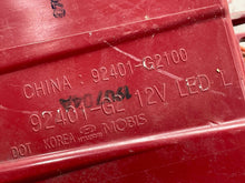 Load image into Gallery viewer, Tail Lamp Light  IONIQ 2019 - NW598552
