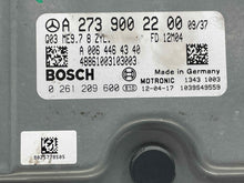 Load image into Gallery viewer, ECU ECM COMPUTER Gl350 Gl450 Gl550 ML320 ML350 ML450 ML550 ML63 10-12 - NW598786
