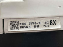 Load image into Gallery viewer, Speedometer Cluster  LEXUS RX350 2013 - NW599854
