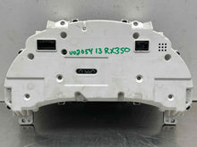Load image into Gallery viewer, Speedometer Cluster  LEXUS RX350 2013 - NW599854
