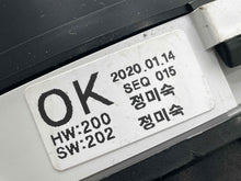 Load image into Gallery viewer, Speedometer Cluster Hyundai Santa Fe 2020 - NW599853
