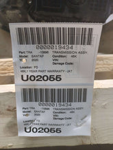 Load image into Gallery viewer, Transmission Hyundai Santa Fe 2020 - NW599502

