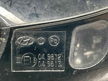 Load image into Gallery viewer, Side View Door Mirror Hyundai Santa Fe 2020 - NW599640
