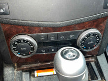 Load image into Gallery viewer, FRONT TEMPERATURE CONTROLS C230 C250 C300 C350 C63 09 10 - NW600288
