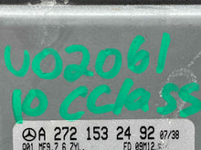Load image into Gallery viewer, ECU ECM COMPUTER Mercedes E350 C230 C250 C300 2009 09 2010 10 2011 11 12 - NW599926
