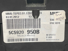 Load image into Gallery viewer, Speedometer Cluster Volkswagen Beetle 2012 - NW600319
