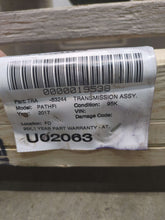 Load image into Gallery viewer, TRANSMISSION QX60 Pathfinder 2017 17 2018 18 2019 19 4X4 - NW600212
