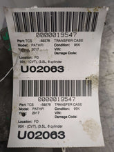 Load image into Gallery viewer, TRANSFER CASE QX60 Murano Murano Cross Cabriolet Pathfinder 13-17 - NW600096
