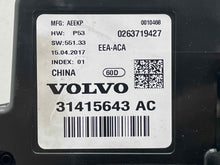Load image into Gallery viewer, SPEEDOMETER CLUSTER Volvo S90 V90 2018 18 - NW600632
