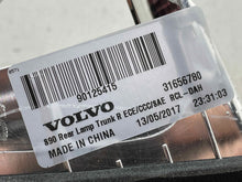 Load image into Gallery viewer, Tail Lamp Light  VOLVO S90 2018 - NW600934
