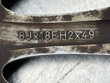 Load image into Gallery viewer, WHEEL RIM Vanden Pl XJ XJ8 XJ8L XJL XJR 05-09 18x8 ALLOY - NW600946
