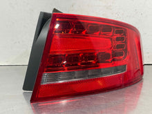 Load image into Gallery viewer, OUTER TAIL LIGHT LAMP Audi A4 S4 2010 10 2011 11 2012 12 Right - NW601227
