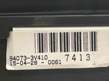 Load image into Gallery viewer, Speedometer Cluster Hyundai Azera 2015 - NW601517
