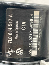 Load image into Gallery viewer, ABS ANTI-LOCK BRAKE PUMP Porsche Cayenne 2008 08 - NW601090
