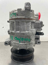 Load image into Gallery viewer, AC A/C AIR CONDITIONING COMPRESSOR Porsche Cayenne 08 09 10 - NW601111
