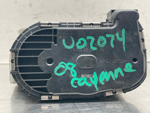 Load image into Gallery viewer, THROTTLE BODY Cayman Panamera Cayenne 2007 07 08 09 10 11 12 13 14 - NW601525
