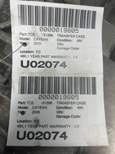 Load image into Gallery viewer, TRANSFER CASE Porsche Cayenne 2008 08 2009 09 - NW601224
