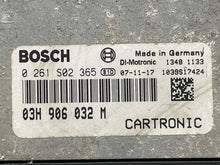 Load image into Gallery viewer, ECU ECM COMPUTER Porsche Cayenne 2008 08 - NW601290
