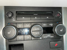 Load image into Gallery viewer, FRONT TEMPERATURE CONTROLS Land Rover Evoque 2012 12 2013 13 - NW601722
