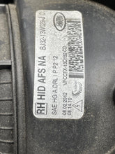 Load image into Gallery viewer, Headlight Lamp Assembly Land Rover Evoque 2012 - NW601975

