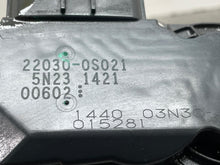 Load image into Gallery viewer, Throttle Body Toyota Tundra 2011 - NW609603
