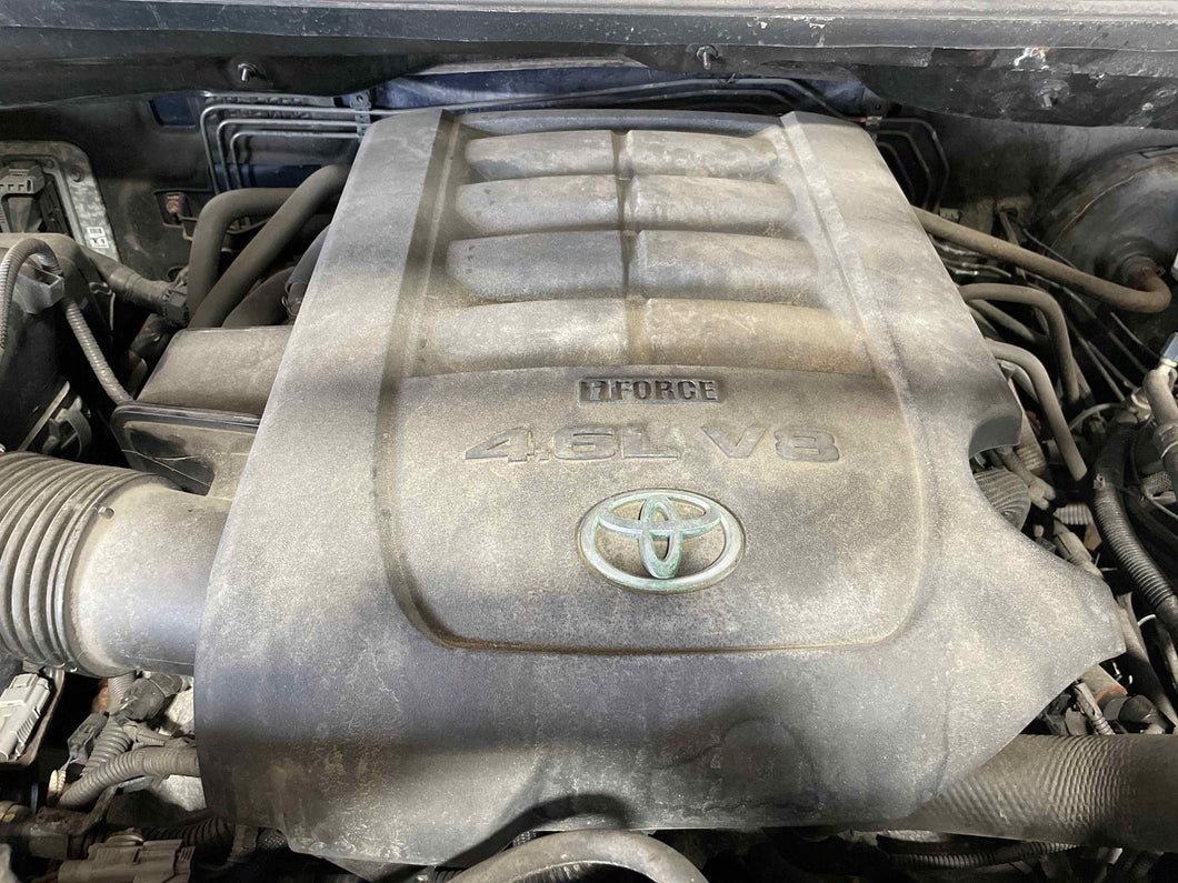 Engine Motor Toyota Tundra 2011 - NW602460