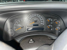 Load image into Gallery viewer, SPEEDOMETER CLUSTER Avalanche 1500 Avalanche 2500 Silverado 1500 03-05 - NW602262

