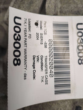 Load image into Gallery viewer, [INVENTORYCAR_YEAR_MAKE_MODEL] TRANSFER CASE - NW602152
