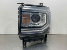 Load image into Gallery viewer, HEADLIGHT LAMP ASSEMBLY GMC Sierra 1500 Pickup 16 17 18 19 Left - NW602353
