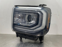 Load image into Gallery viewer, HEADLIGHT LAMP ASSEMBLY GMC Sierra 1500 Pickup 16 17 18 19 Left - NW602239
