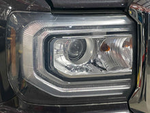 Load image into Gallery viewer, HEADLIGHT LAMP ASSEMBLY GMC Sierra 1500 Pickup 16 17 18 19 Right - NW602352
