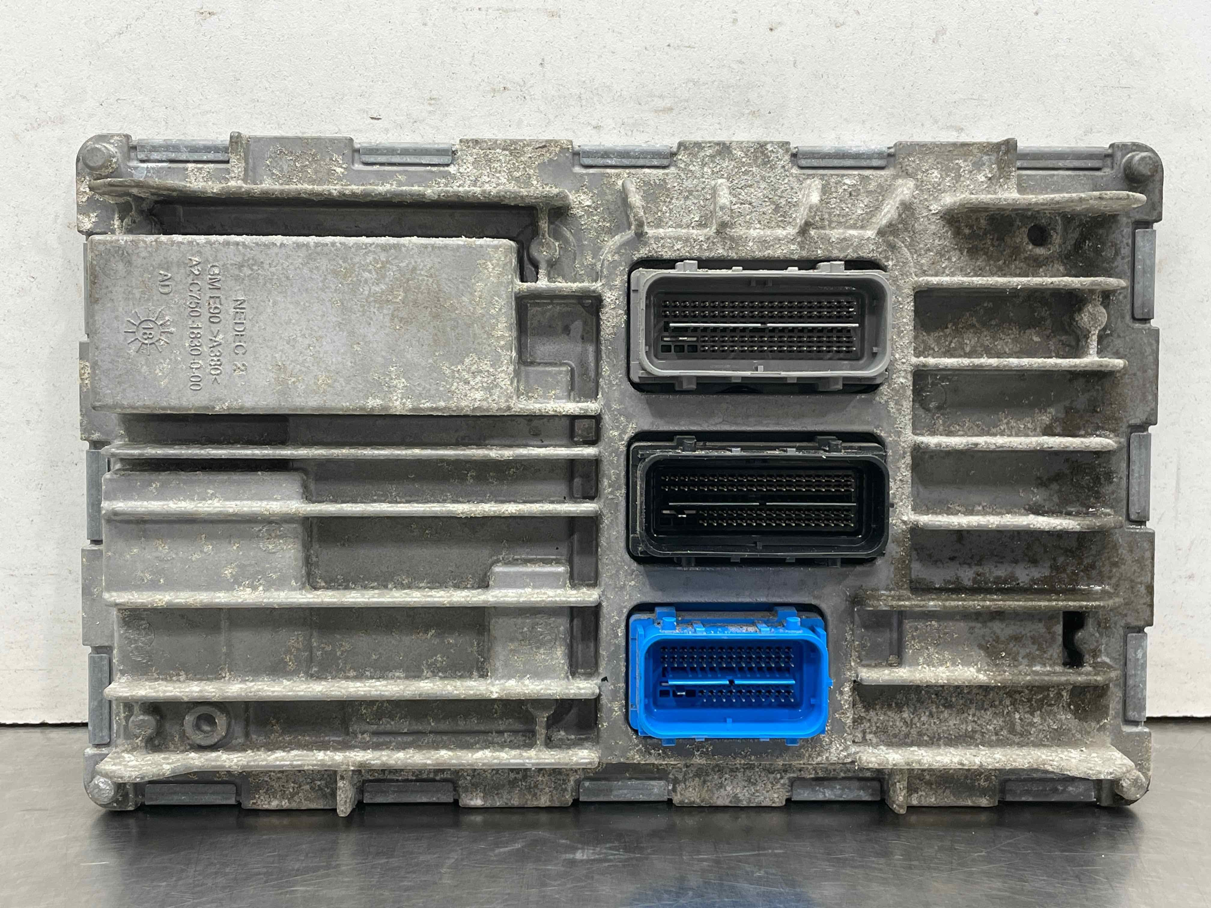 ECU ECM Computer SILVERADO 1500 PICKUP 2019 - NW602196 โ Tom's Foreign ...