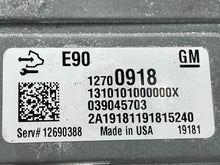 Load image into Gallery viewer, ECU ECM Computer  SILVERADO 1500 PICKUP 2019 - NW602196
