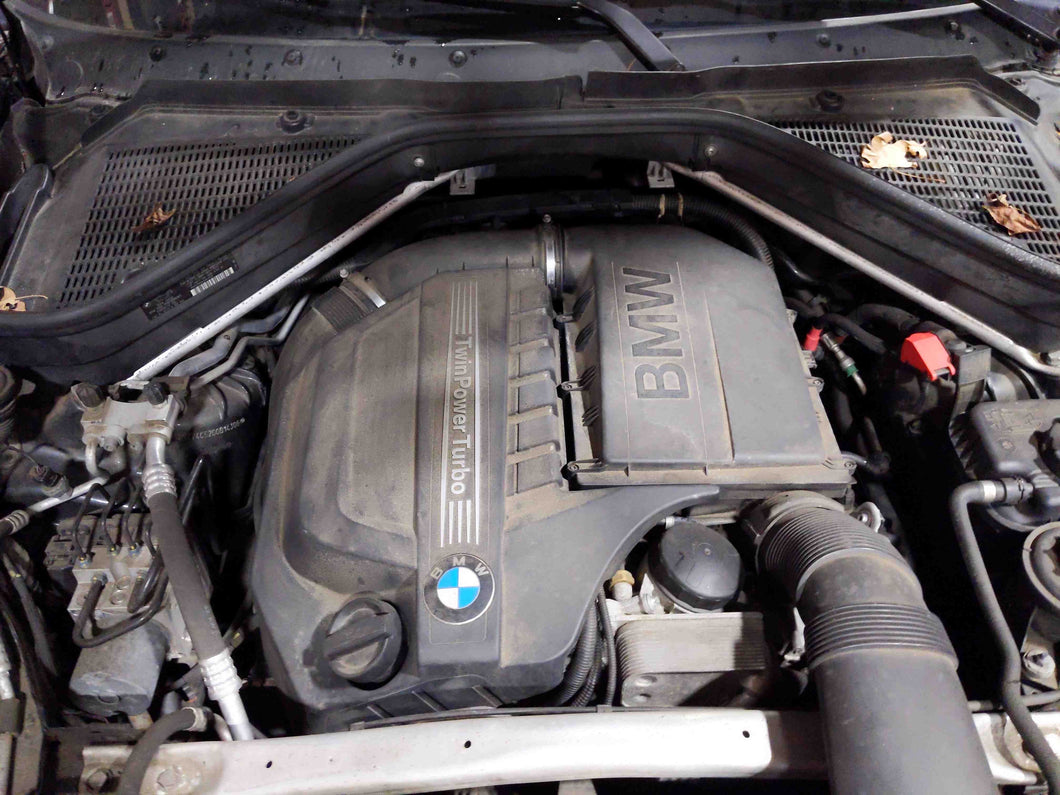 ENGINE MOTOR BMW X5 X6 2012 12 2013 13 2014 14 3.0L TURBO - NW602727