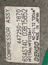 Load image into Gallery viewer, AC Compressor  MERCEDES CLA-CLASS 2019 - NW603196
