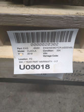 Load image into Gallery viewer, Engine Motor  MERCEDES CLA-CLASS 2019 - NW603421
