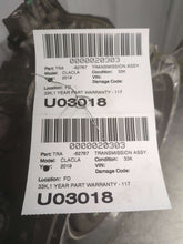 Load image into Gallery viewer, TRANSMISSION B250 CLA250 CLA45 GLA250 GLA45 GLAh 15-20 AWD - NW603172
