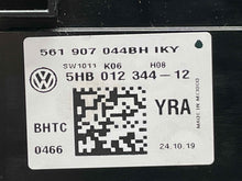 Load image into Gallery viewer, Temperature Controls Volkswagen Passat 2020 - NW603228
