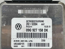 Load image into Gallery viewer, Computer Volkswagen Passat 2020 - NW603404
